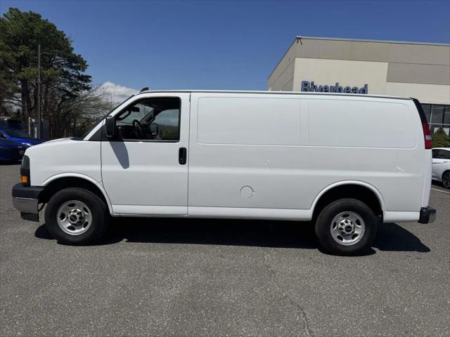 2024 GMC Savana Cargo RWD 2500 Regular Wheelbase Work Van