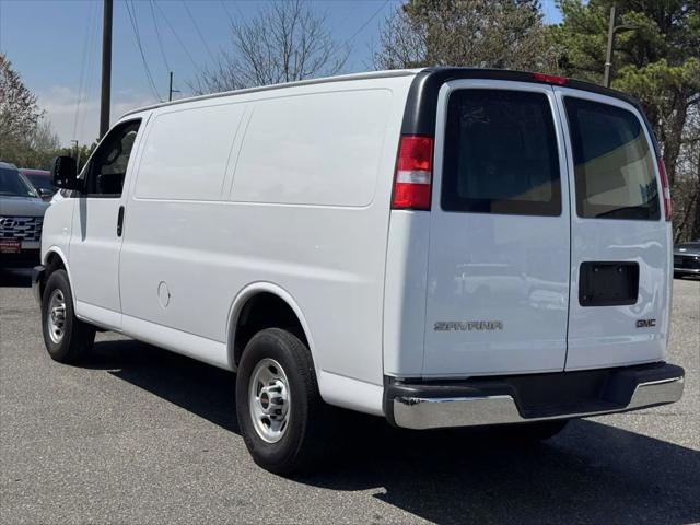 2024 GMC Savana Cargo RWD 2500 Regular Wheelbase Work Van