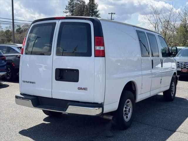 2024 GMC Savana Cargo RWD 2500 Regular Wheelbase Work Van