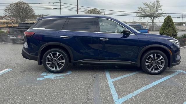 2023 INFINITI QX60 LUXE AWD