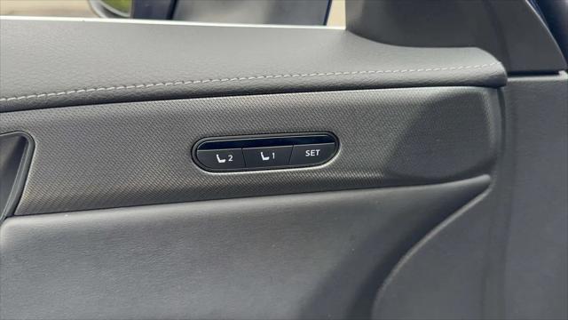 2023 INFINITI QX60 LUXE AWD
