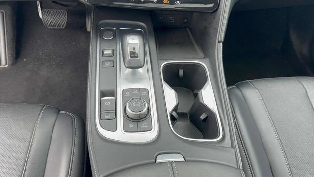 2023 INFINITI QX60 LUXE AWD