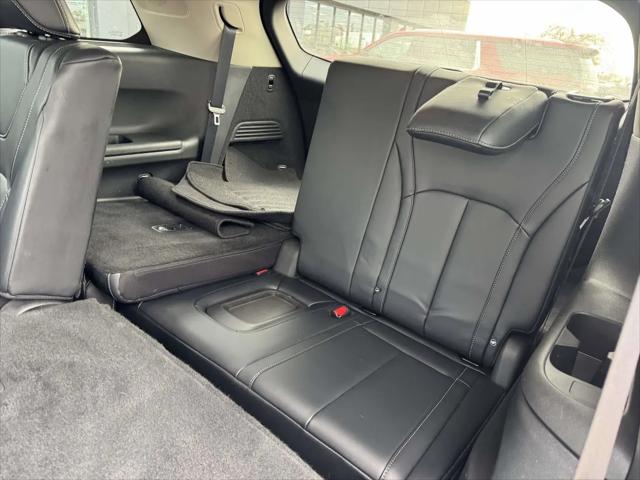 2023 INFINITI QX60 LUXE AWD
