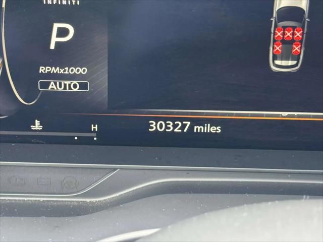 2023 INFINITI QX60 LUXE AWD