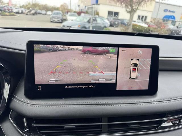 2023 INFINITI QX60 LUXE AWD
