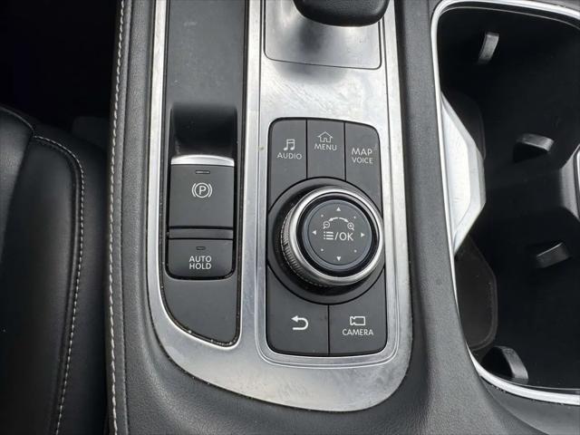 2023 INFINITI QX60 LUXE AWD