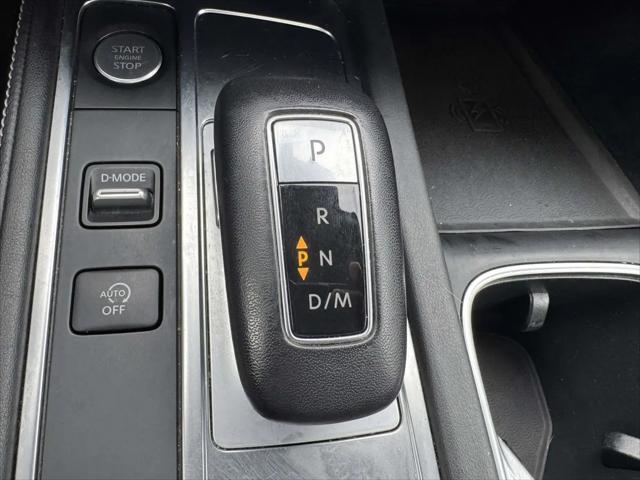 2023 INFINITI QX60 LUXE AWD