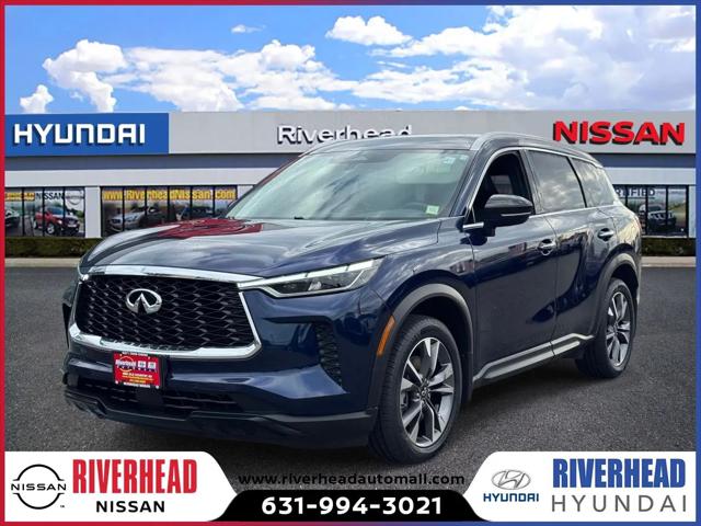 2023 INFINITI QX60 LUXE AWD for sale in Riverhead, NY