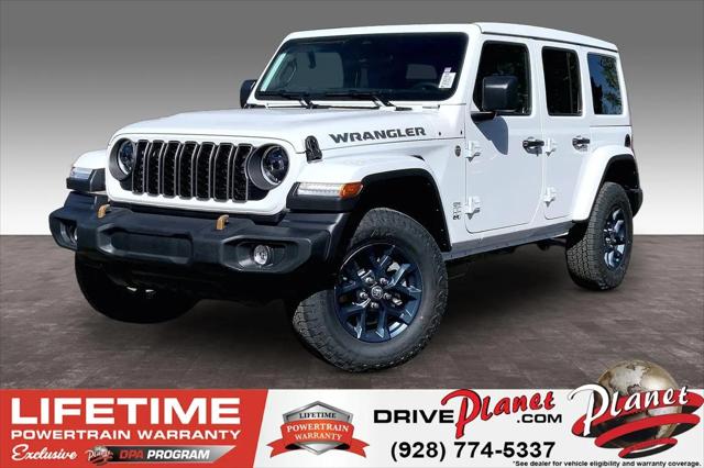 2026 Jeep Wrangler 85th Anniversary for sale in Flagstaff, AZ