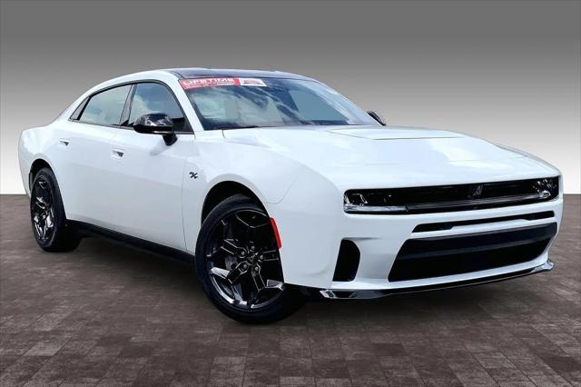 2026 Dodge Charger R/T 4 Door AWD