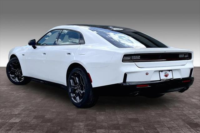 2026 Dodge Charger R/T 4 Door AWD
