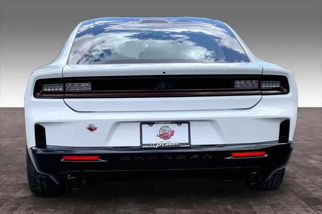 2026 Dodge Charger R/T 4 Door AWD