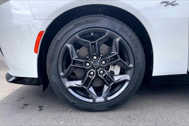 2026 Dodge Charger R/T 4 Door AWD
