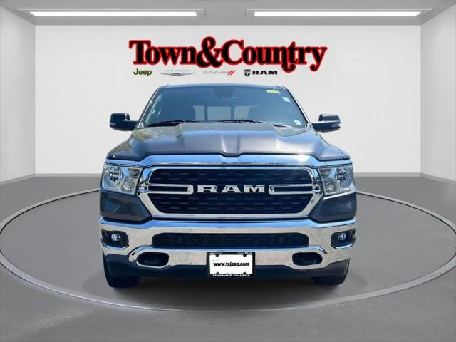 2023 Ram 1500 Big Horn Crew Cab 4x4 5'7" Box