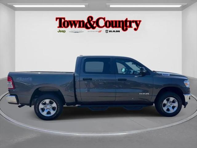 2023 Ram 1500 Big Horn Crew Cab 4x4 5'7" Box