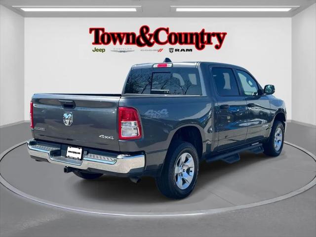 2023 Ram 1500 Big Horn Crew Cab 4x4 5'7" Box