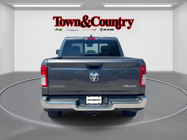 2023 Ram 1500 Big Horn Crew Cab 4x4 5'7" Box