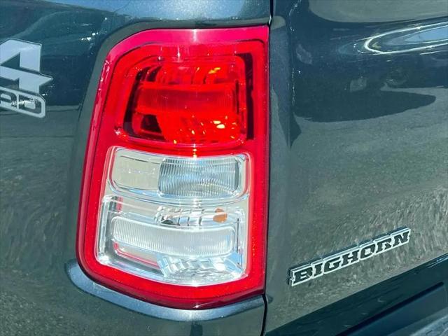 2023 Ram 1500 Big Horn Crew Cab 4x4 5'7" Box