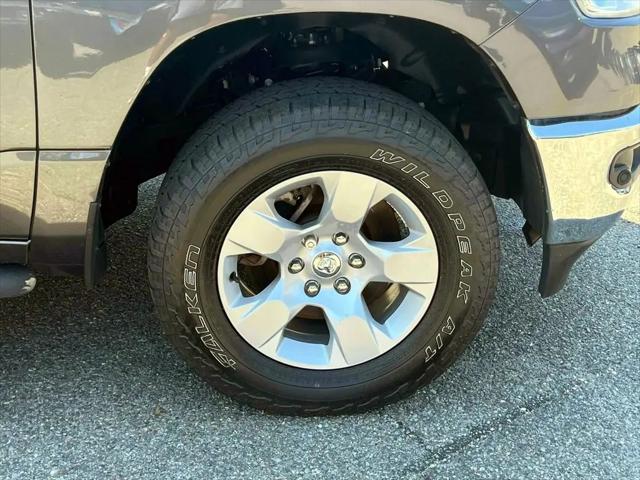 2023 Ram 1500 Big Horn Crew Cab 4x4 5'7" Box