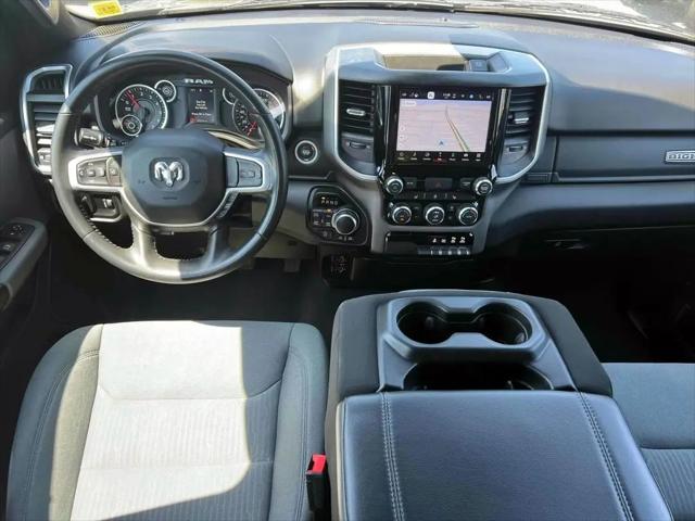 2023 Ram 1500 Big Horn Crew Cab 4x4 5'7" Box