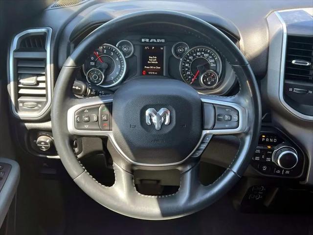 2023 Ram 1500 Big Horn Crew Cab 4x4 5'7" Box