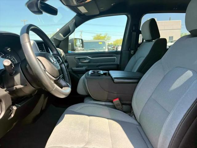 2023 Ram 1500 Big Horn Crew Cab 4x4 5'7" Box