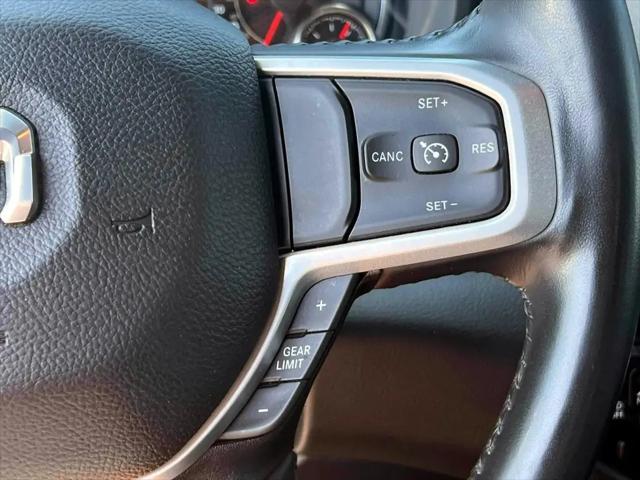 2023 Ram 1500 Big Horn Crew Cab 4x4 5'7" Box