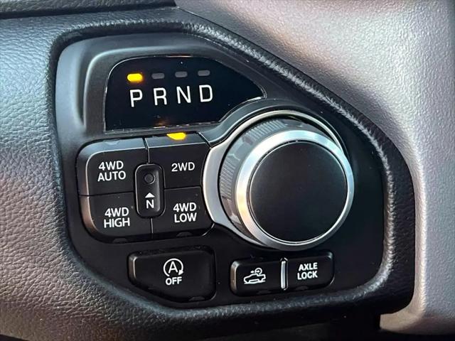 2023 Ram 1500 Big Horn Crew Cab 4x4 5'7" Box