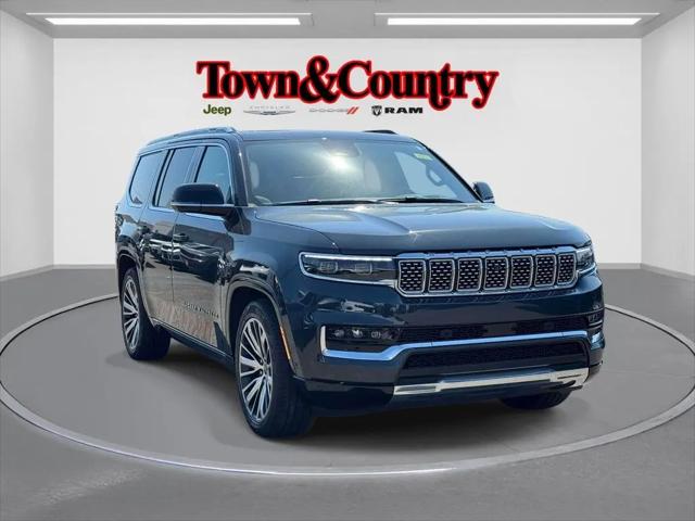 2025 Jeep Grand Wagoneer 4x4 for sale in Levittown, NY