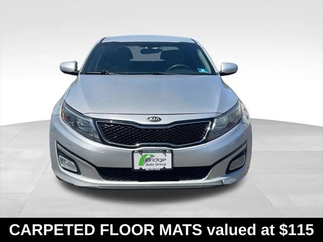 2014 Kia Optima LX