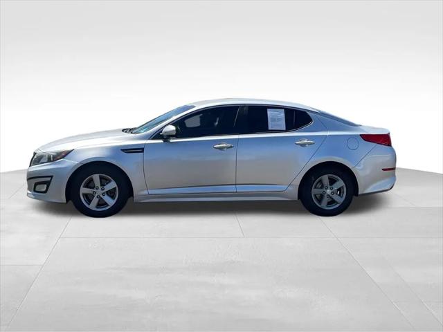 2014 Kia Optima LX