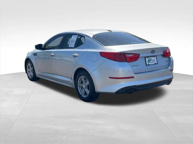 2014 Kia Optima LX