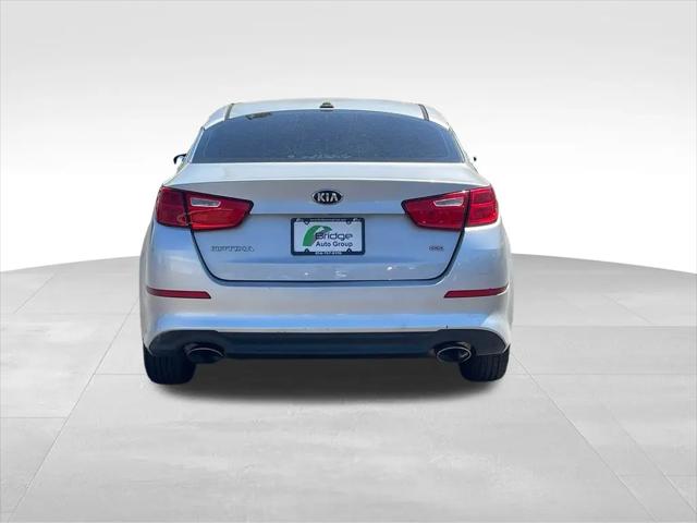 2014 Kia Optima LX