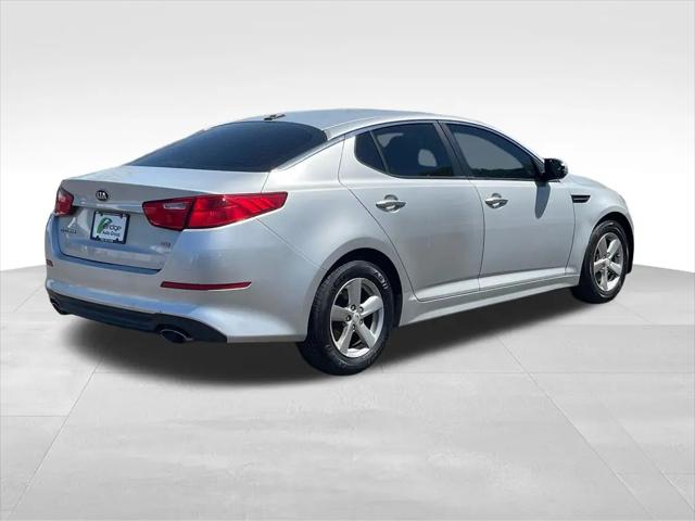 2014 Kia Optima LX