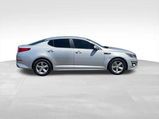 2014 Kia Optima LX