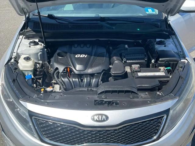 2014 Kia Optima LX