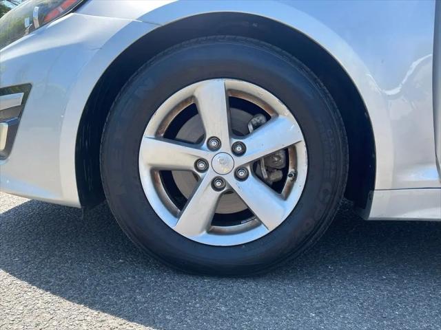 2014 Kia Optima LX
