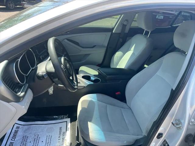 2014 Kia Optima LX