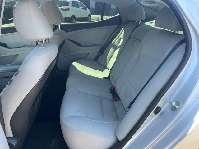 2014 Kia Optima LX