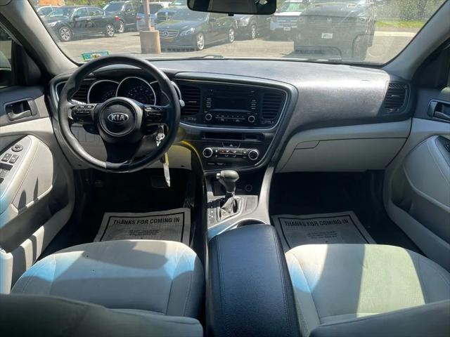2014 Kia Optima LX