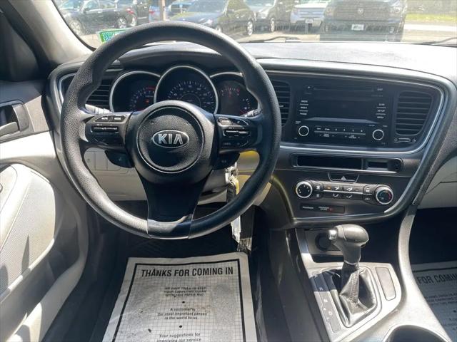 2014 Kia Optima LX