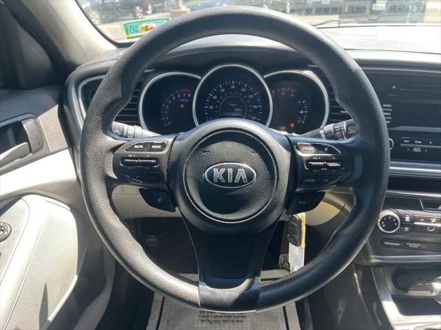 2014 Kia Optima LX