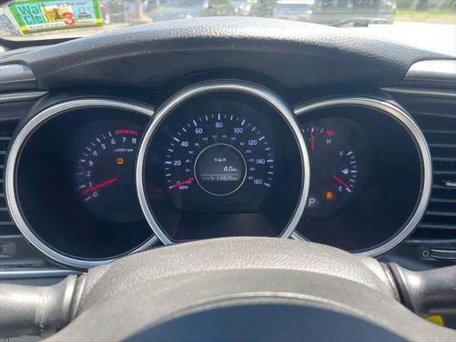 2014 Kia Optima LX