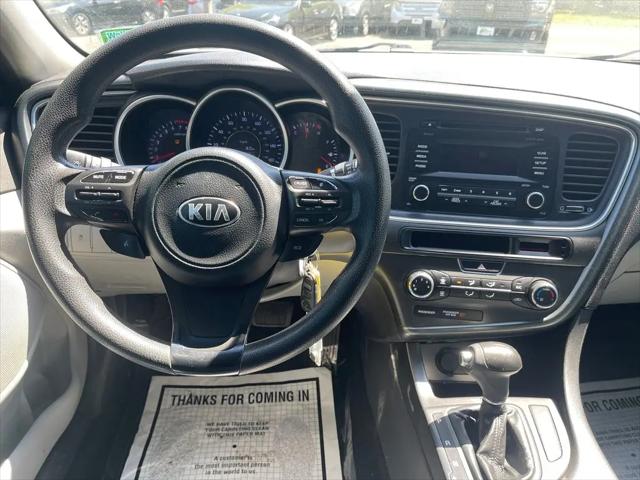 2014 Kia Optima LX