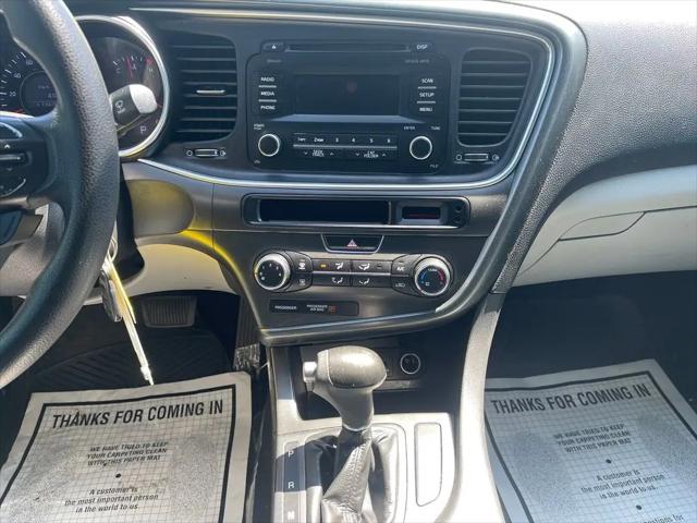 2014 Kia Optima LX