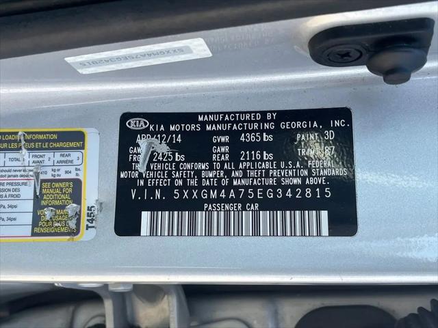 2014 Kia Optima LX