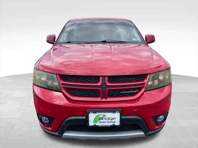 2018 Dodge Journey GT AWD