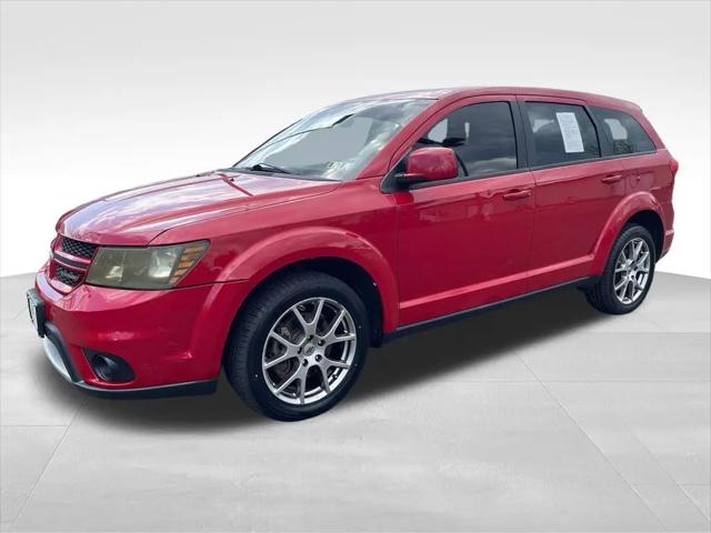 2018 Dodge Journey GT AWD