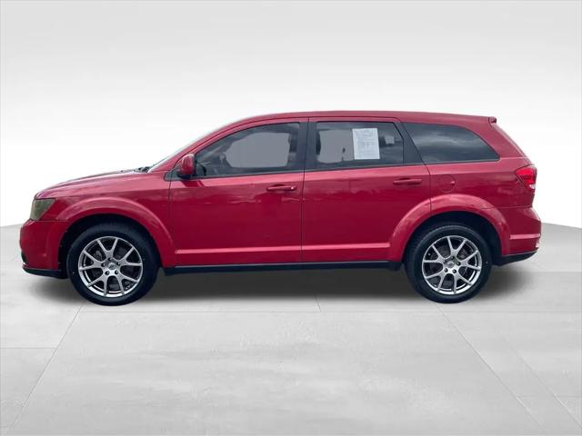 2018 Dodge Journey GT AWD