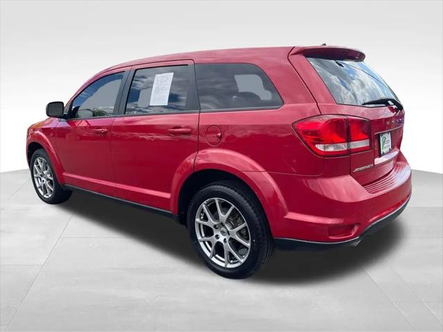 2018 Dodge Journey GT AWD